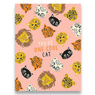 Wild Cats by Emma Cooter for 1973