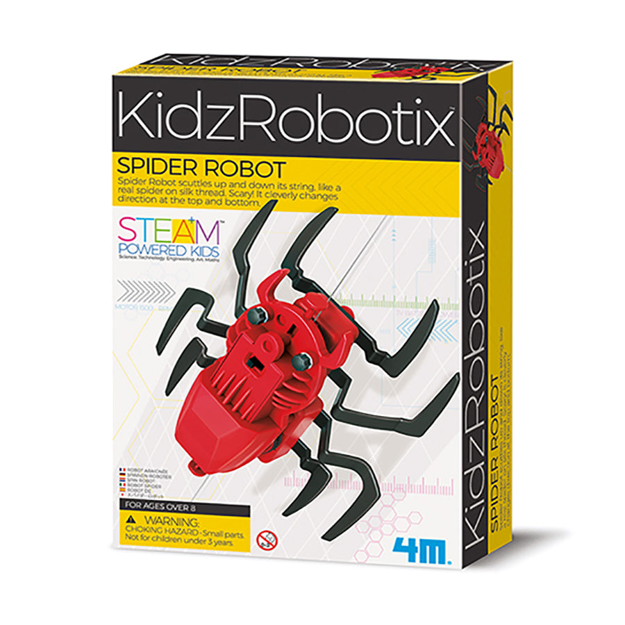 Spider Robot by KidzRobotix