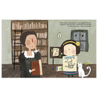 Ada Lovelace (Little People Big Dreams) by Isabel Sanchez Vegara & Zafouko Yamamoto