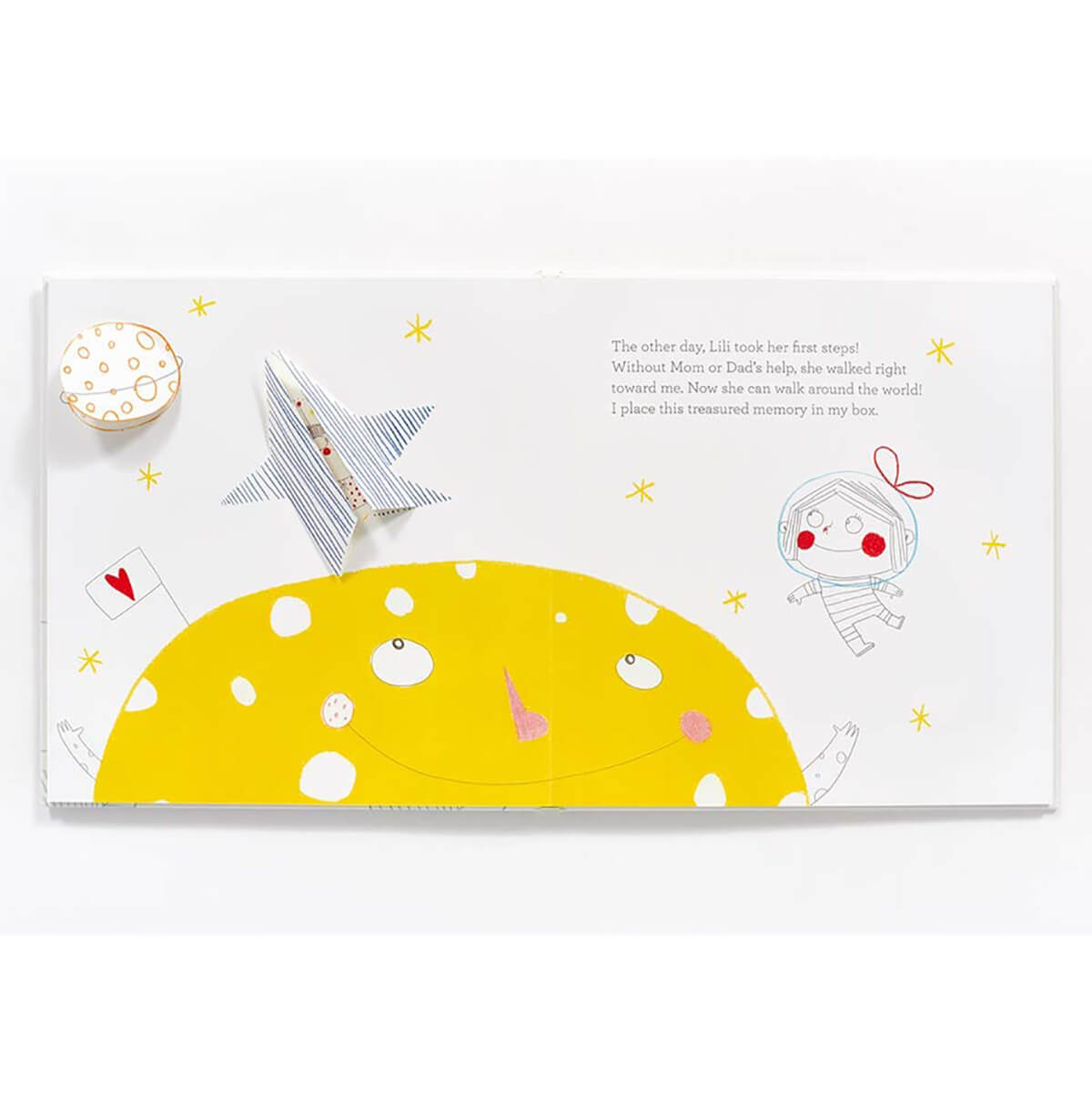 All My Treasures: A Book of Joy by Jo Witek & Christine Roussey