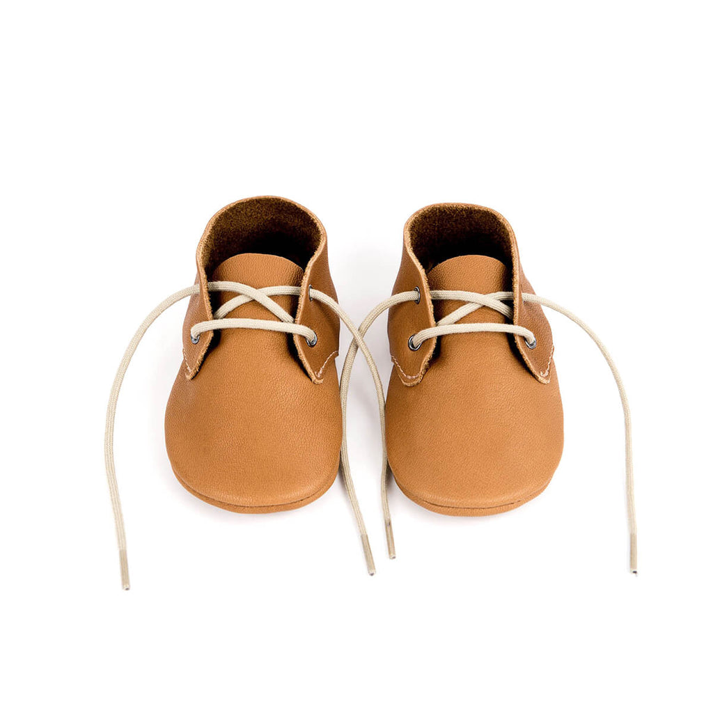 Travellers In Cinnamon by Amy & Ivor - Last One In Stock - Size 1 (3-6 Months)