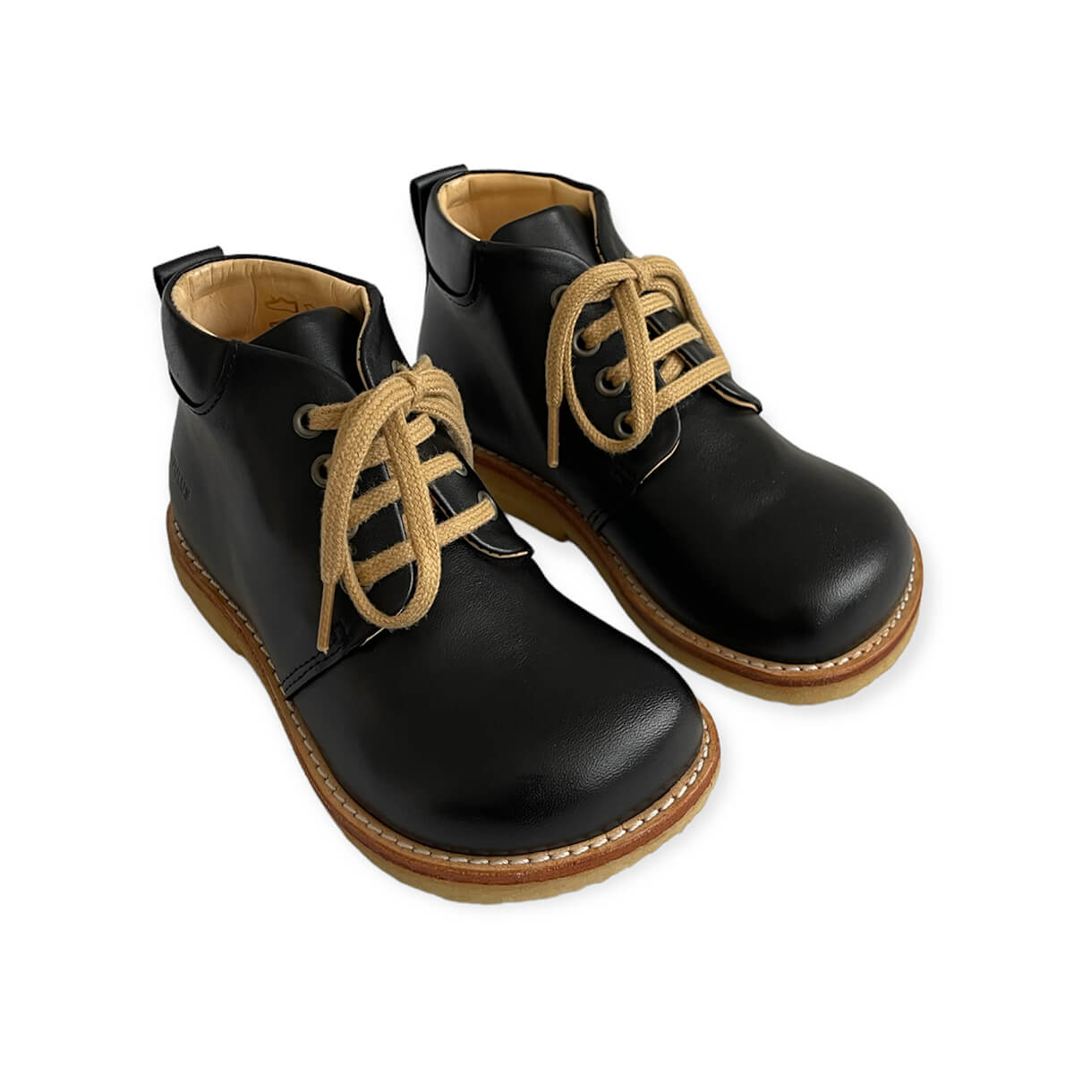 Wide Fit Desert Boots in by – Junior Edition