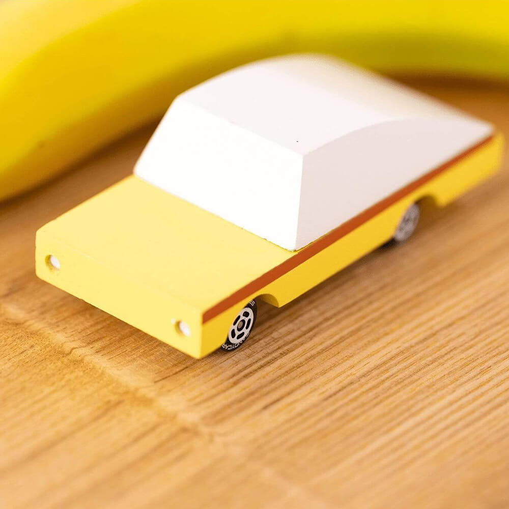 B.nana Mini Candycar By Candylab Toys