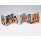 Baby's First Soft Book: Tiptoe Tiger By Surya Sajnani