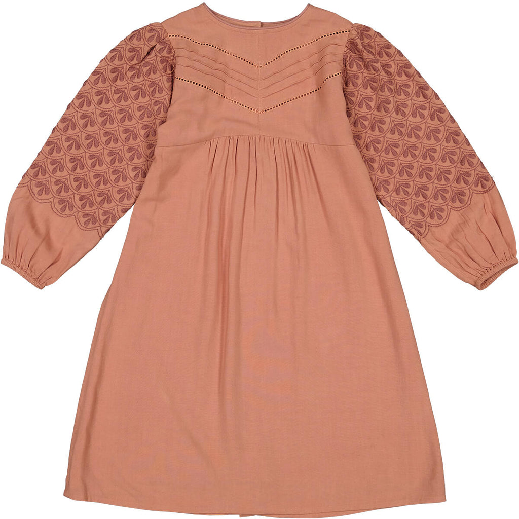 Camelia Dress in Blush by Bachaa