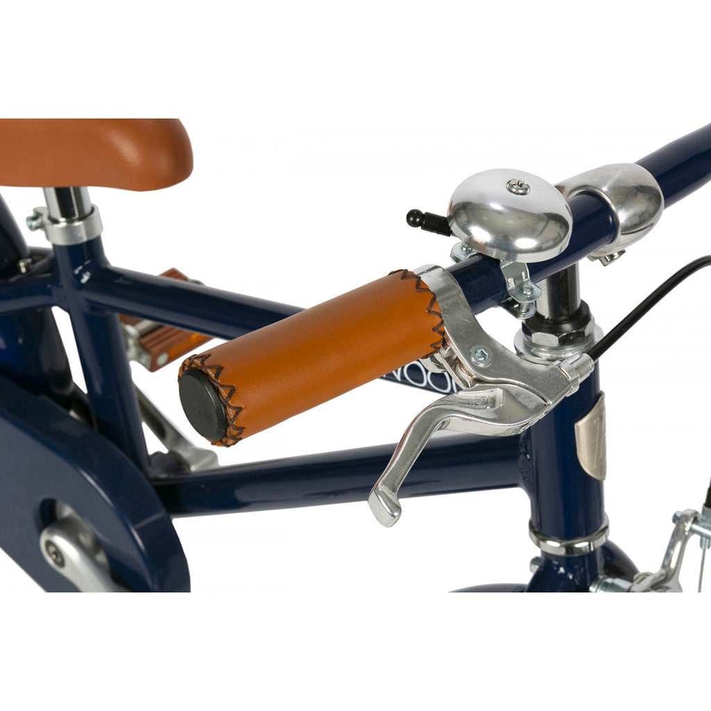 Classic Pedal Bike in Blue by Banwood - IN STOCK