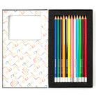 Blackwing Colors Colouring Pencils (Pack Of 12) by Blackwing