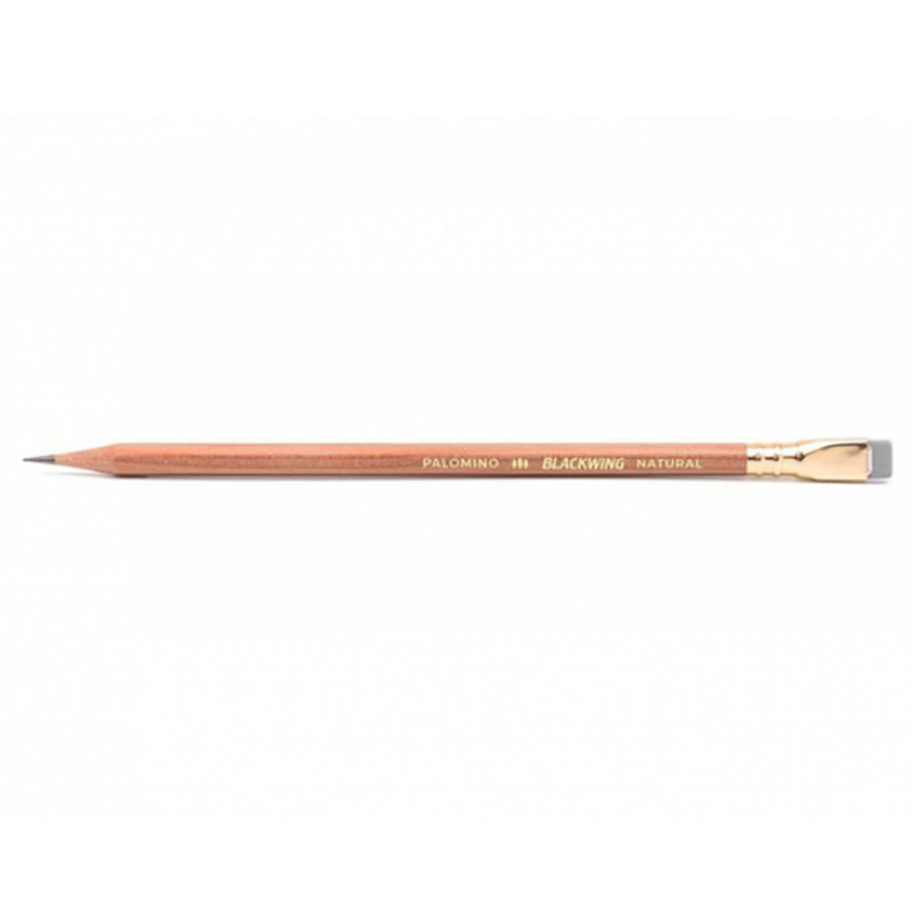 Blackwing Natural Extra Firm Pencil (Single) by Blackwing