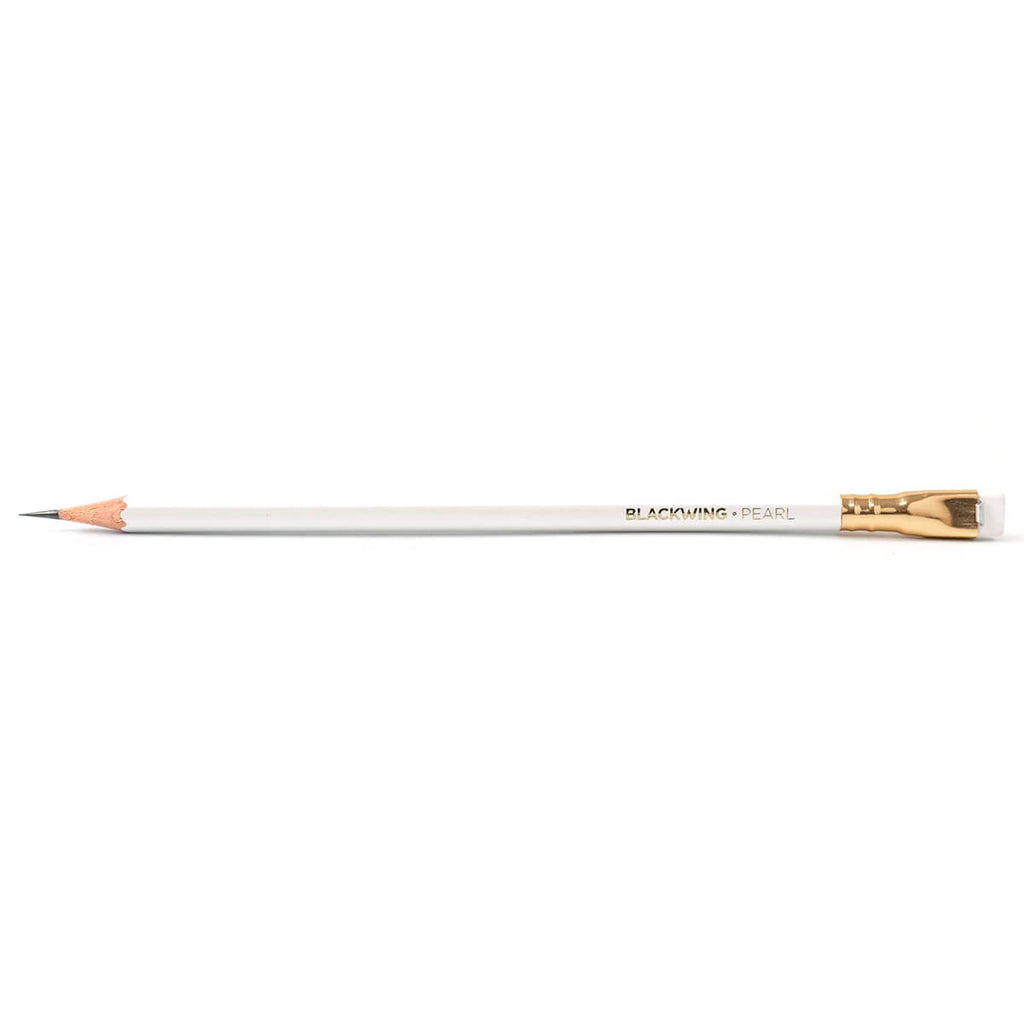 Blackwing Pearl Balanced Pencil (Single) by Blackwing