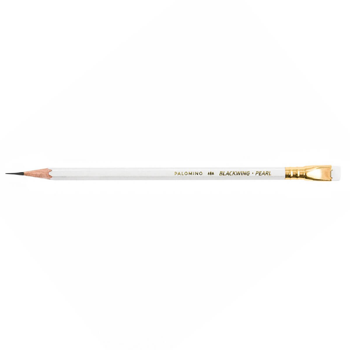 Blackwing Pearl Balanced Pencil (Single) by Blackwing