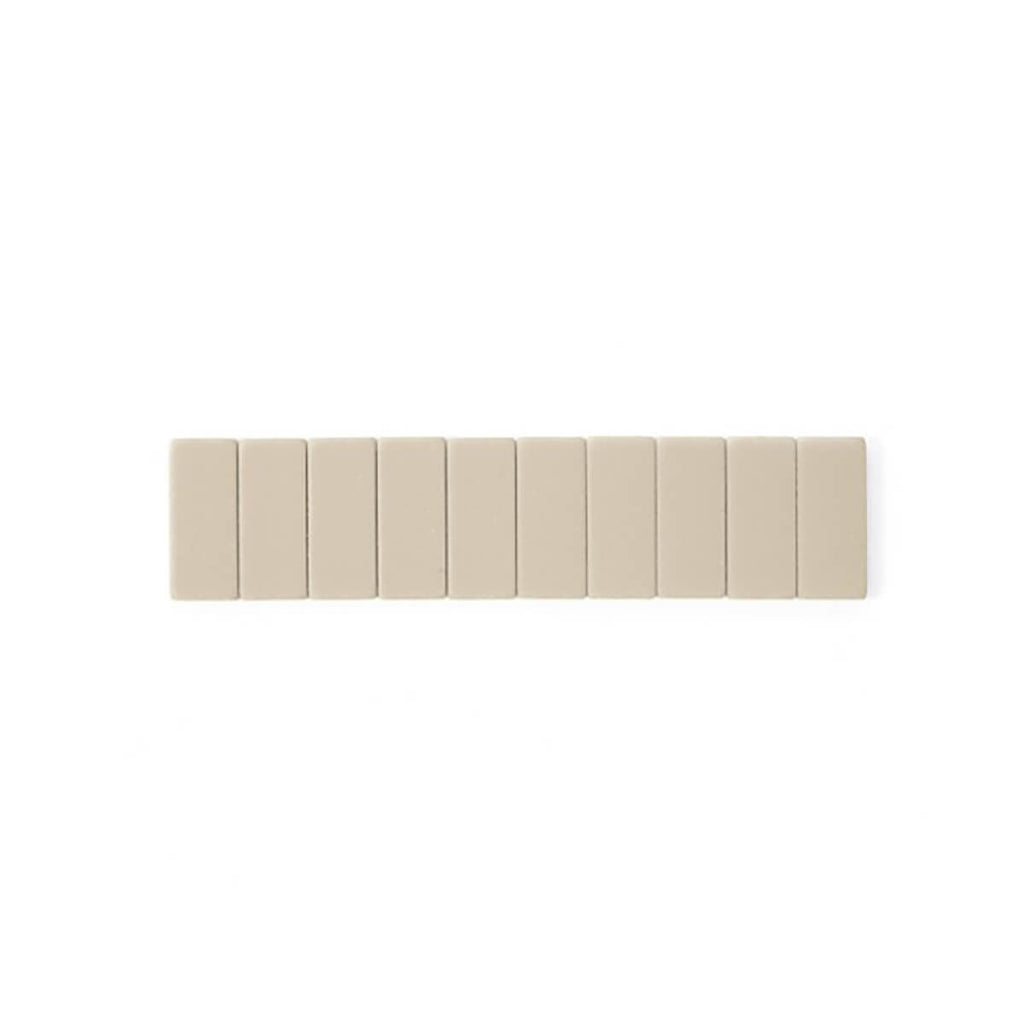 Blackwing Pencil Replacement Erasers (Pack of 10) by Blackwing