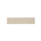 Blackwing Pencil Replacement Erasers (Pack of 10) by Blackwing