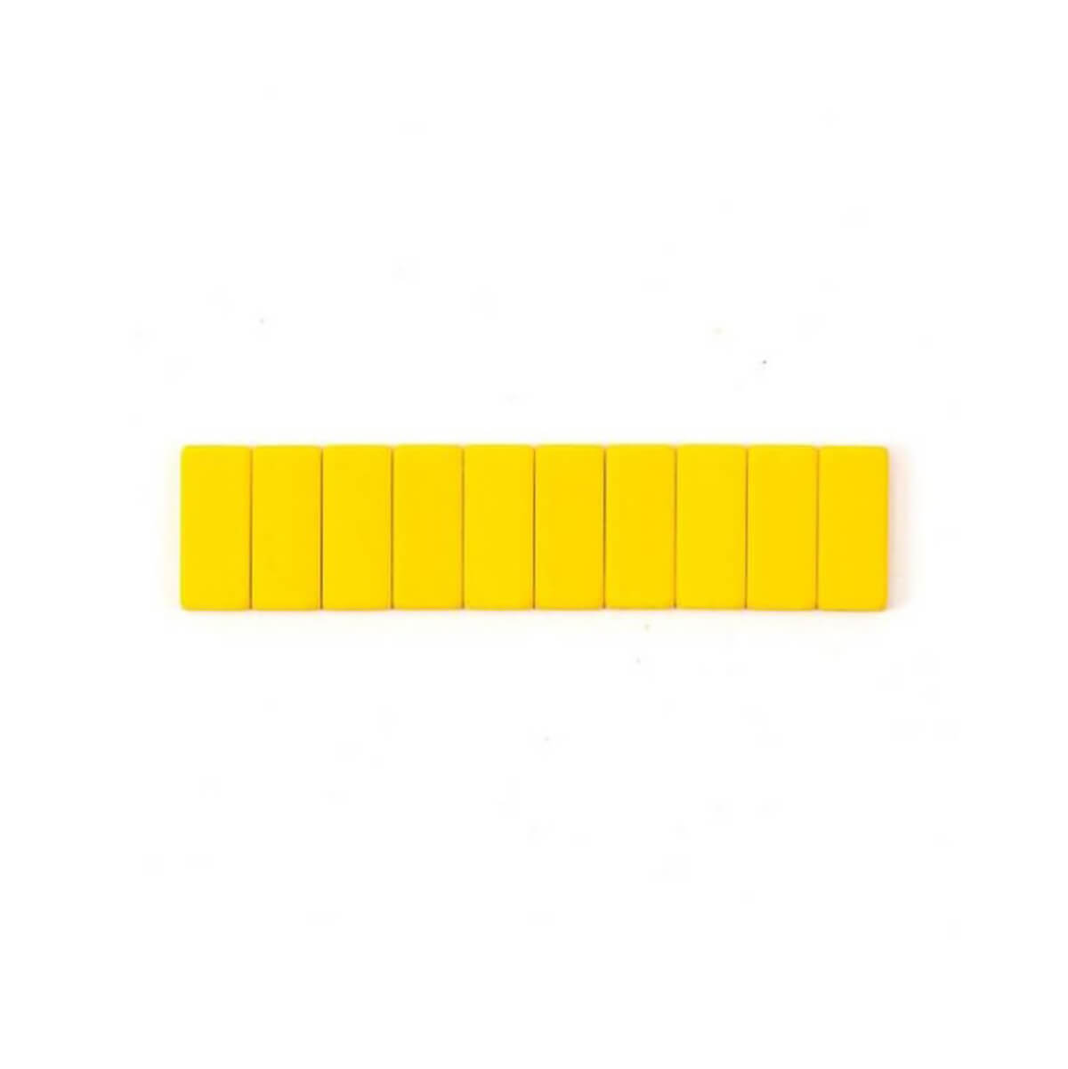 Blackwing Pencil Replacement Erasers (Pack of 10) by Blackwing