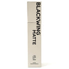Blackwing Matte Black Soft Pencil (Pack Of 12) by Blackwing