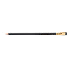 Blackwing Matte Black Soft Pencil (Pack Of 12) by Blackwing