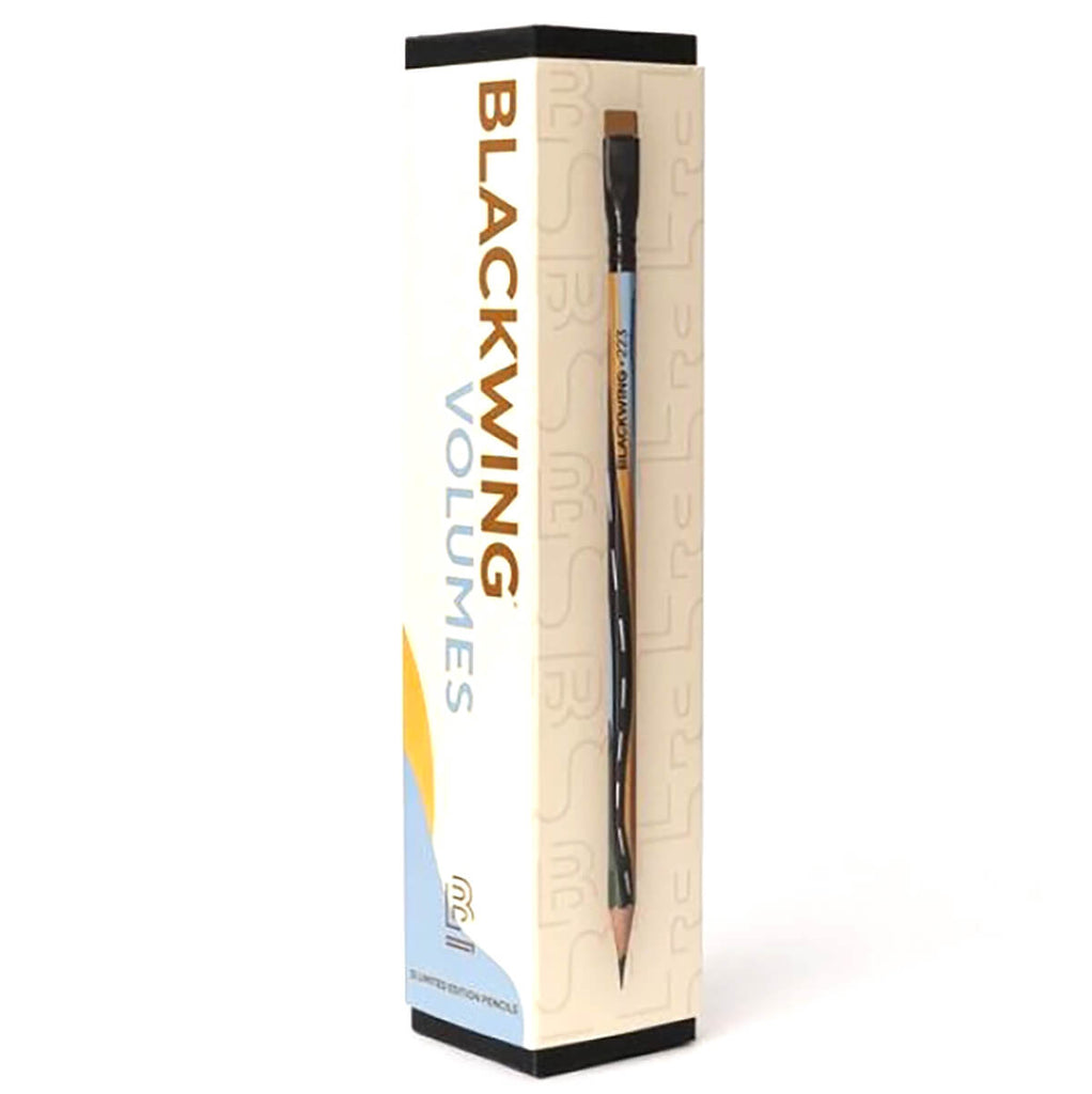 Blackwing Vol. 233 Woody Guthrie Limited Edition Pencils (Box Of 12) by Blackwing