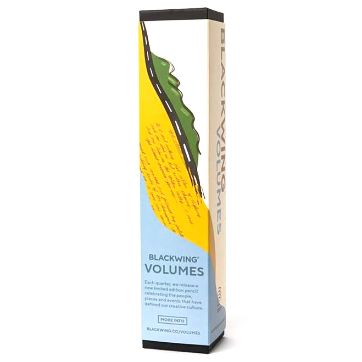 Blackwing Vol. 233 Woody Guthrie Limited Edition Pencils (Box Of 12) by Blackwing