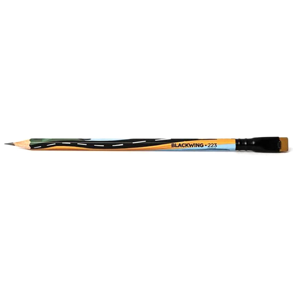 Blackwing Vol. 233 Woody Guthrie Limited Edition Pencils (Box Of 12) by Blackwing