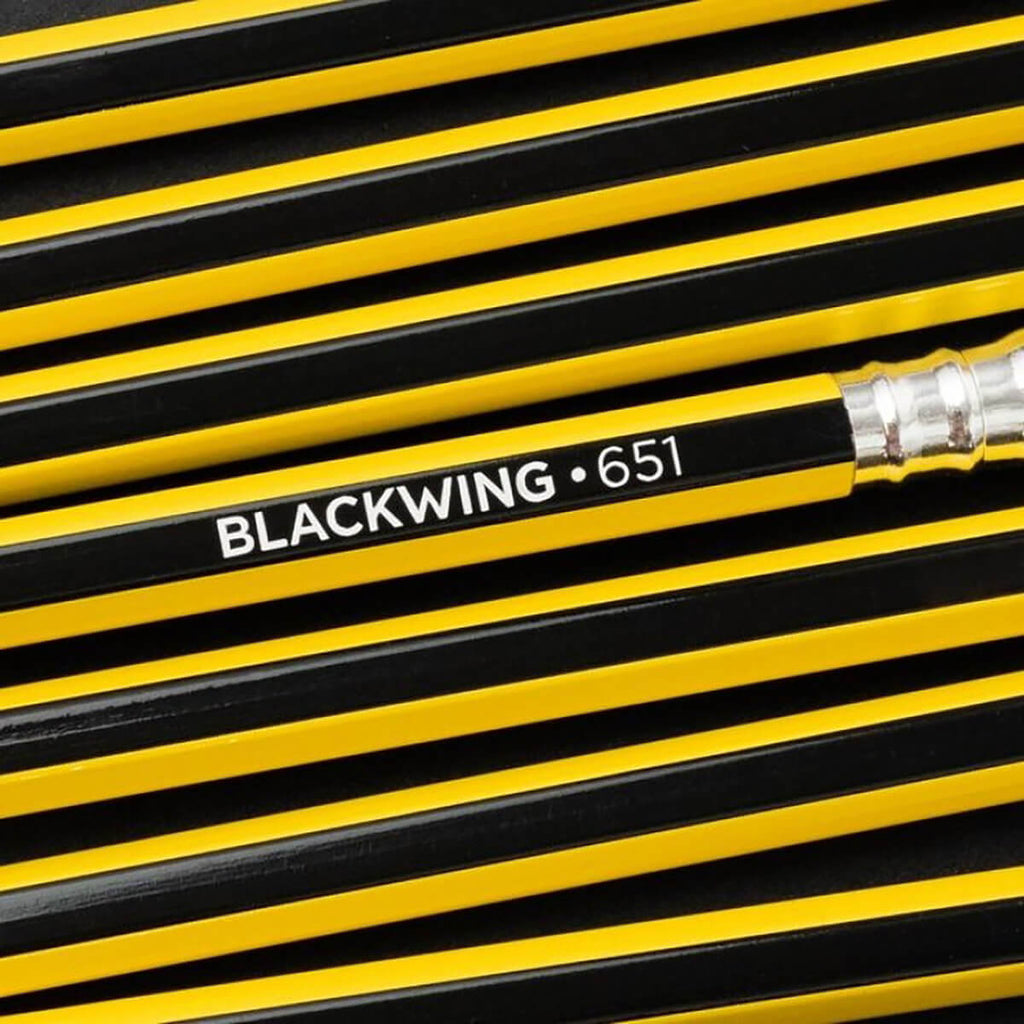 Blackwing Vol. 651 Limited Edition Pencil (Box of 12) by Blackwing