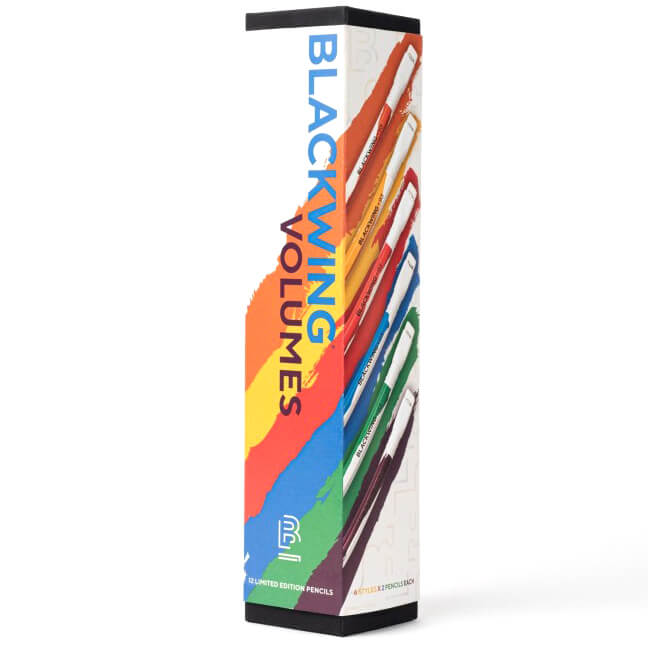 Blackwing Vol. 93 Limited Edition Pencil (Single) by Blackwing
