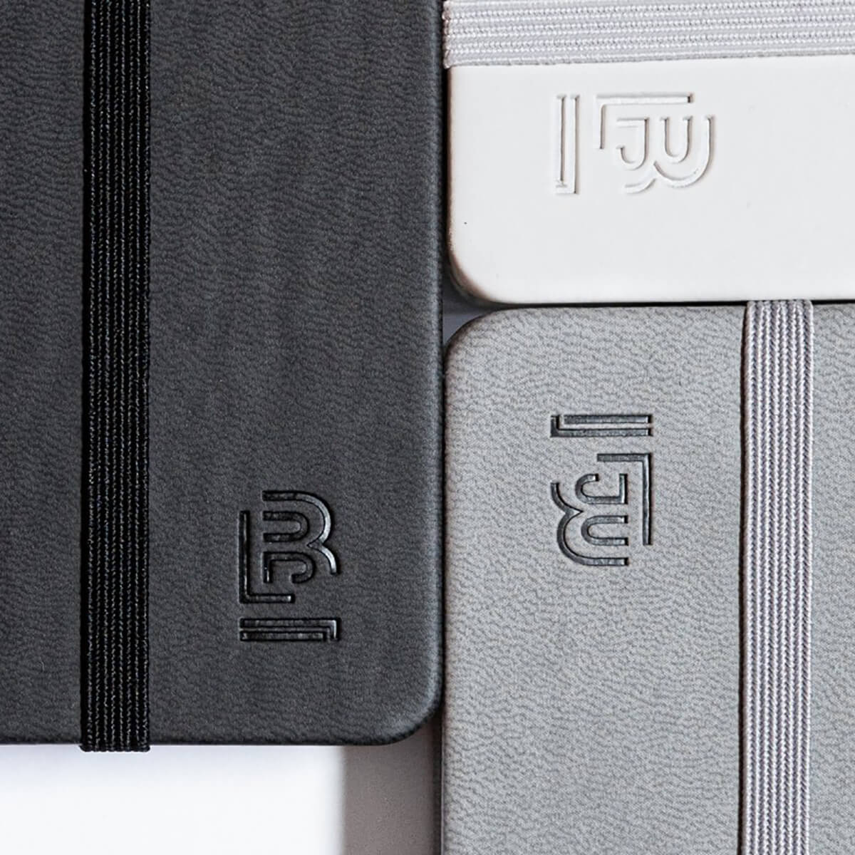 A5 Black Slate Notebook and Pencil by Blackwing