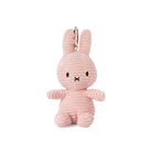 Corduroy Miffy Keyring in Pink by Bon Ton Toys
