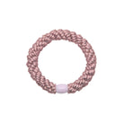 Kknekki Snag Free Hair Band in Dusty Rose by Bon Dep