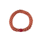 Kknekki Snag Free Hair Band in Terracotta by Bon Dep