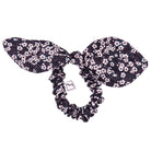 Liberty Hair Bow Scrunchie in Mitsi Valeria by Bon Dep