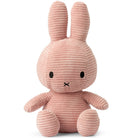Extra Large Corduroy Miffy in Pink (50cm) by Bon Ton Toys