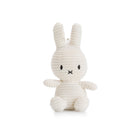 Corduroy Miffy Keyring in White by Bon Ton Toys