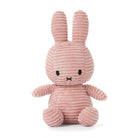 Large Corduroy Miffy in Pink (33cm) by Bon Ton Toys