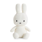 Large Corduroy Miffy in Cream (33cm) by Bon Ton Toys