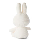 Large Corduroy Miffy in Cream (33cm) by Bon Ton Toys