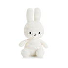 Small Corduroy Miffy in Cream (23cm) by Bon Ton Toys