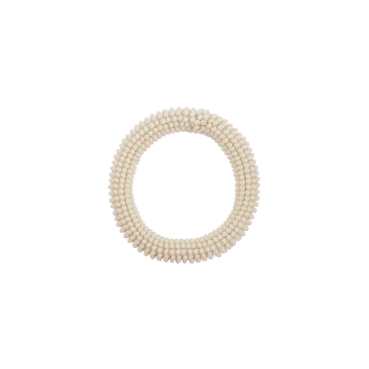 Beaded Doll Bracelet by Bonét Et Bonét