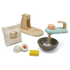 Cake Mixer Wooden Play Set by PlanToys