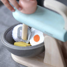 Cake Mixer Wooden Play Set by PlanToys