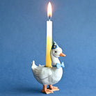 Goose Ceramic Cake Topper by Camp Hollow