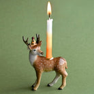 Stag Ceramic Cake Topper by Camp Hollow