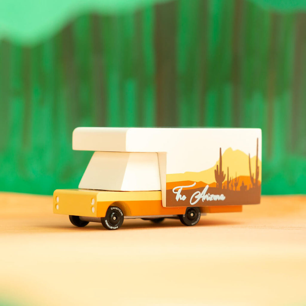 Arizona RV Camper By Candylab Toys