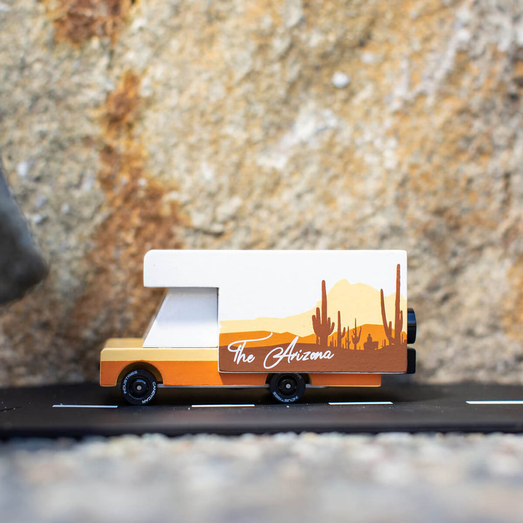 Arizona RV Camper By Candylab Toys