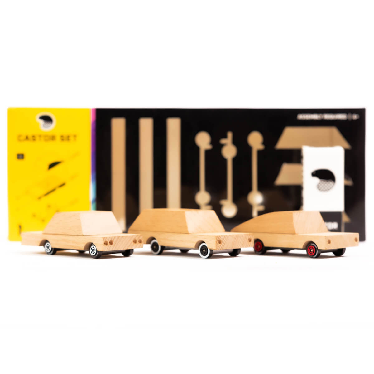 Castor Set By Candylab Toys