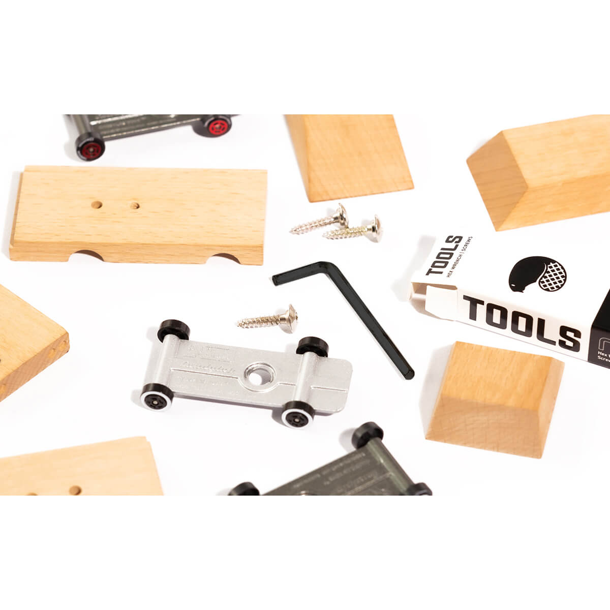 Castor Set By Candylab Toys