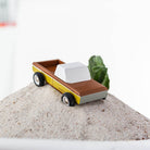 Longhorn Sierra Brown Truck By Candylab Toys