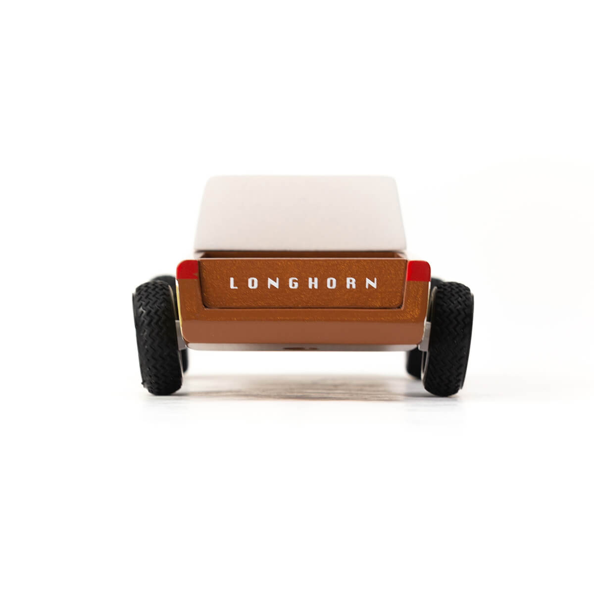 Longhorn Sierra Brown Truck By Candylab Toys