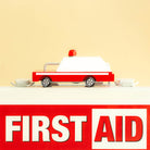 Ambulance Mini Candycar By Candylab Toys