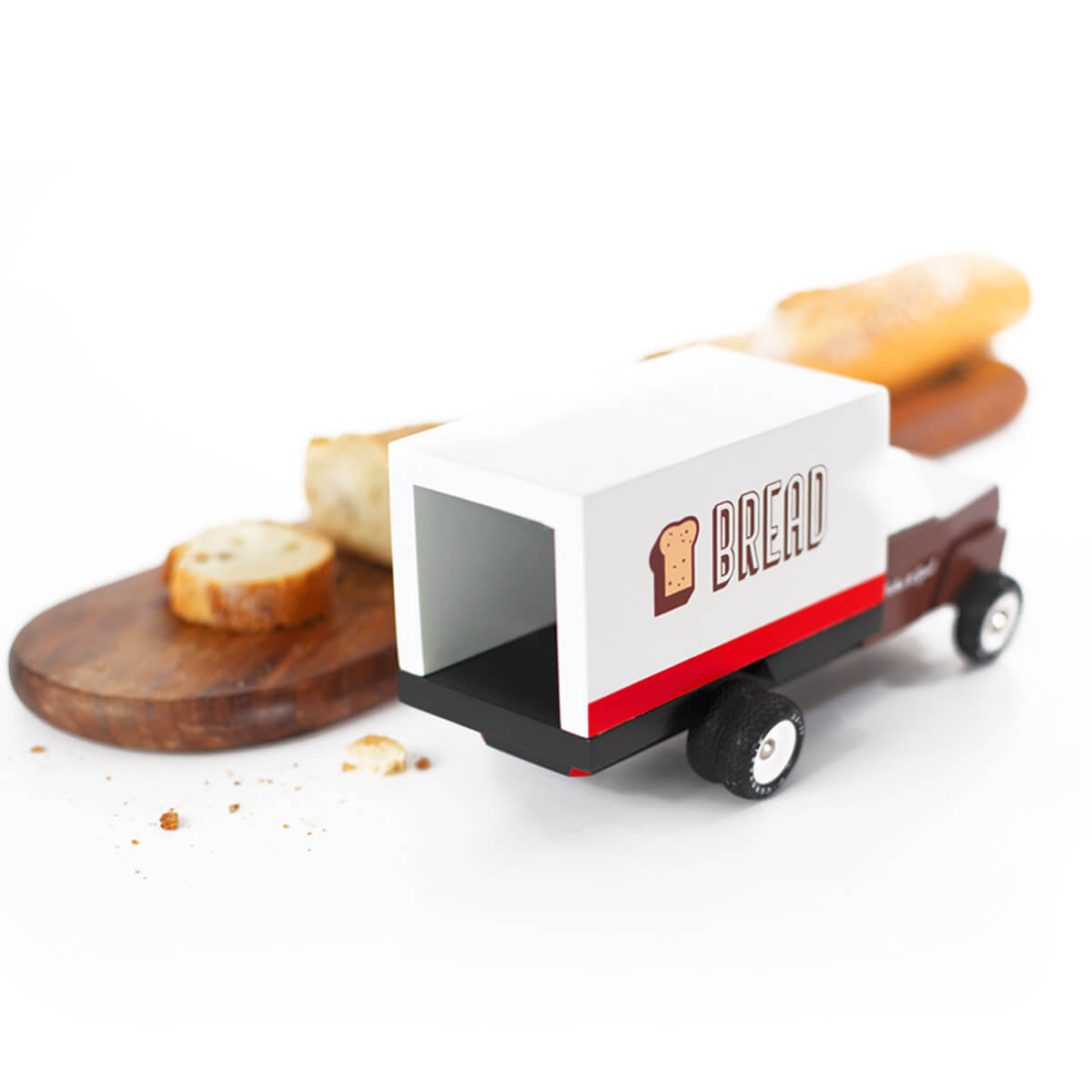Bread Truck By Candylab Toys