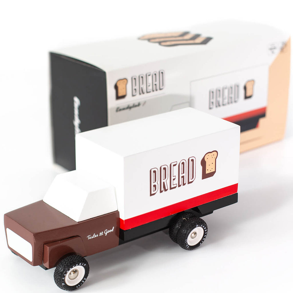 Bread Truck By Candylab Toys