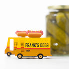 Hot Dog Van Mini Candyvan By Candylab Toys
